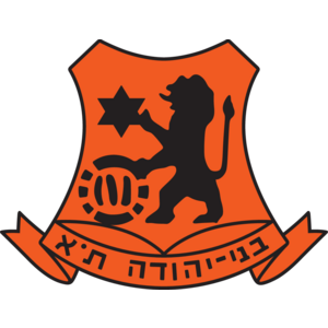 Bnei-Yehuda Tel-Aviv Logo